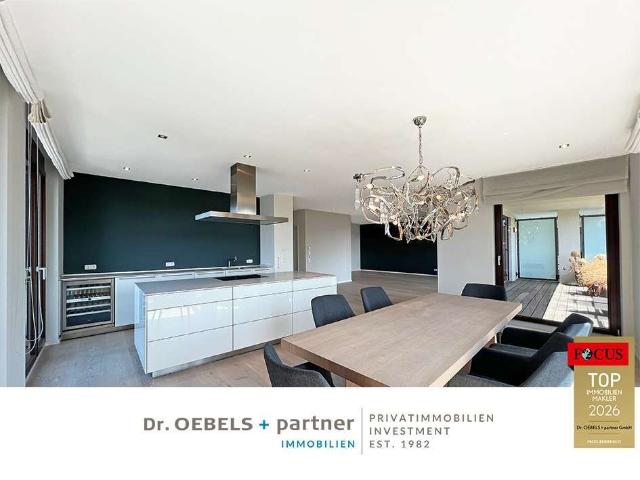Wohnung zum Kaufen in Köln 1.395.000,00 EUR 164.6 m²