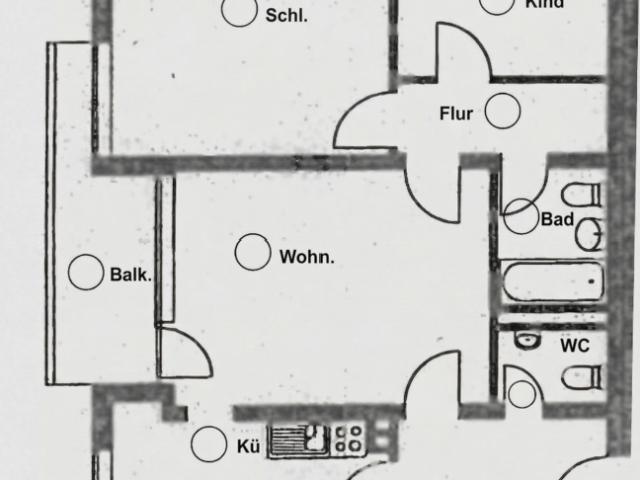 Wohnung zum Kaufen in Köln 252.000,00 EUR 73.7 m²