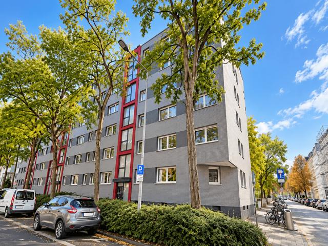 Wohnung zum Kaufen in Köln 259.000,00 EUR 51.27 m²