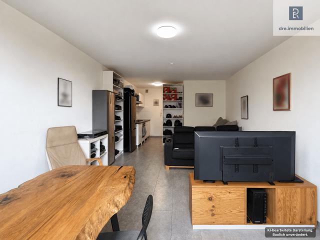 Wohnung zum Kaufen in Köln 260.000,00 EUR 31 m²