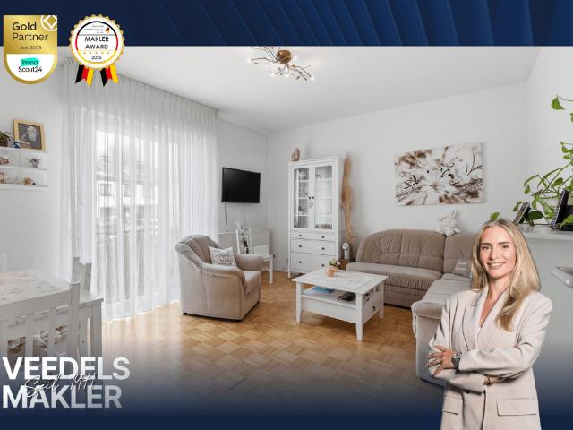 Wohnung zum Kaufen in Köln 265.000,00 EUR 66.15 m²