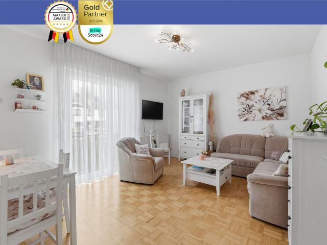 Wohnung zum Kaufen in Köln 265.000,00 EUR 66.15 m²