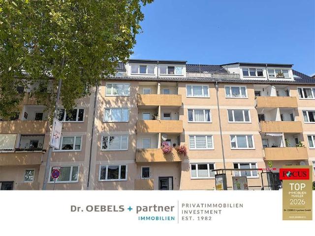 Wohnung zum Kaufen in Köln 275.000,00 EUR 55.32 m²