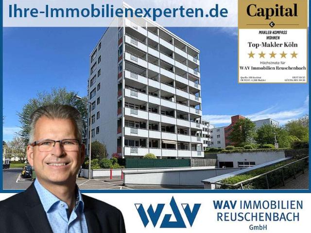 Wohnung zum Kaufen in Köln 275.000,00 EUR 61 m²