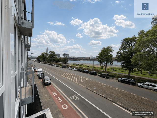 Wohnung zum Kaufen in Köln 285.000,00 EUR 31 m²