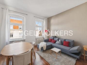 Etagenwohnung kaufen in Gereonsdriesch