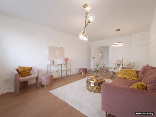 Wohnung zum Kaufen in Köln 299.000,00 EUR 60.45 m²