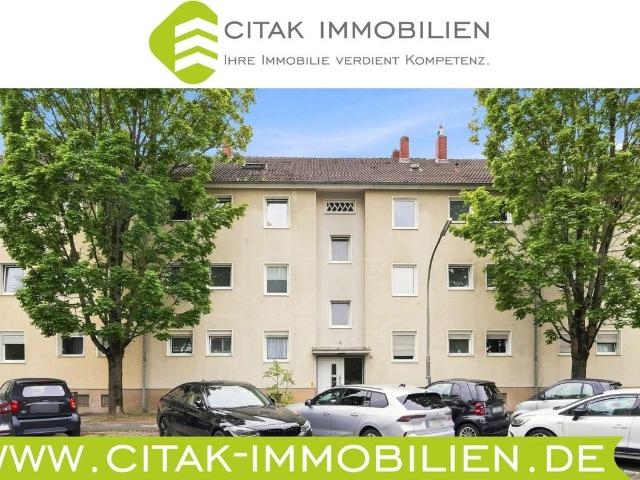 Wohnung zum Kaufen in Köln 299.000,00 EUR 62.19 m²