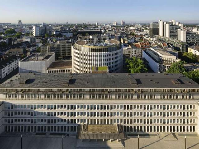 Wohnung zum Kaufen in Köln 2.250.000,00 EUR 233 m²