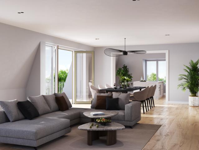 Wohnung zum Kaufen in Köln 2.255.000,00 EUR 205.85 m²