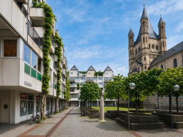 Wohnung zum Kaufen in Köln 325.000,00 EUR 49 m²