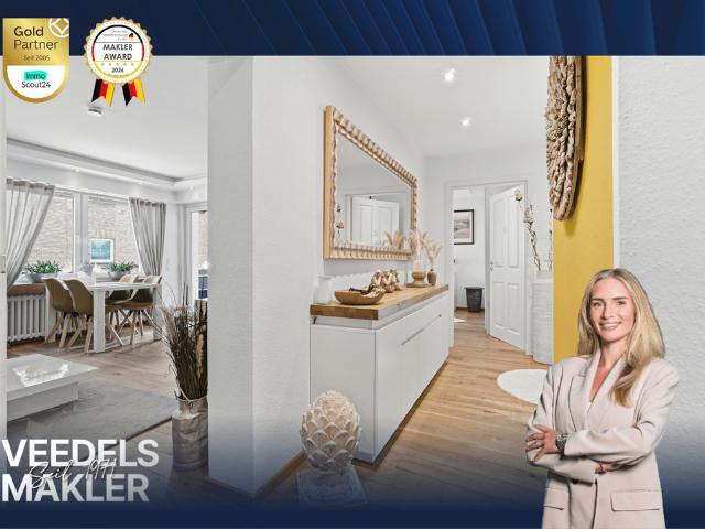 Wohnung zum Kaufen in Köln 338.000,00 EUR 78 m²