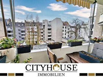 Etagenwohnung for sale in Gereonsdriesch