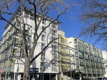 Lortzingplatz, Braunsfeld