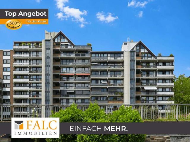 Wohnung zum Kaufen in Köln 349.000,00 EUR 130 m²