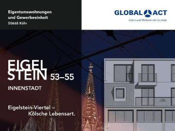 Flat for sale in Gereonsdriesch