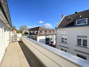 Etagenwohnung for sale in Gereonsdriesch