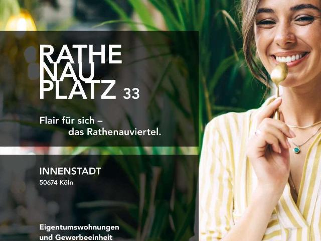 Wohnung zum Kaufen in Köln 379.000,00 EUR 59 m²