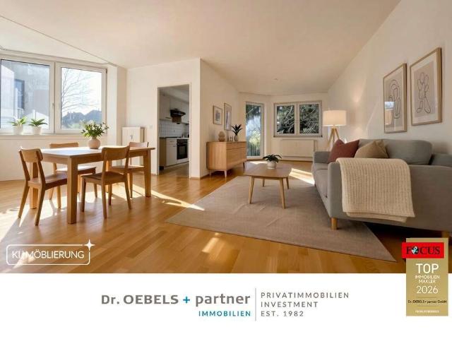 Wohnung zum Kaufen in Köln 380.000,00 EUR 69.38 m²