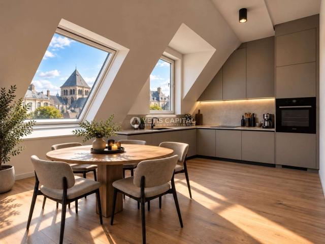 Wohnung zum Kaufen in Köln 399.000,00 EUR 57.75 m²