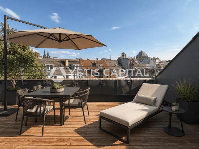 Wohnung zum Kaufen in Köln 399.000,00 EUR 57.75 m²