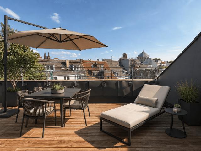 Wohnung zum Kaufen in Köln 399.000,00 EUR 57.76 m²