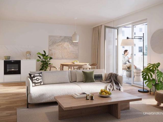 Wohnung zum Kaufen in Köln 399.900,00 EUR 60.78 m²