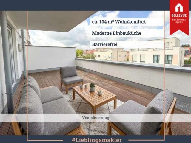 Wohnung zum Kaufen in Köln Widdersdorf 594.000,00 EUR 104.41 m²