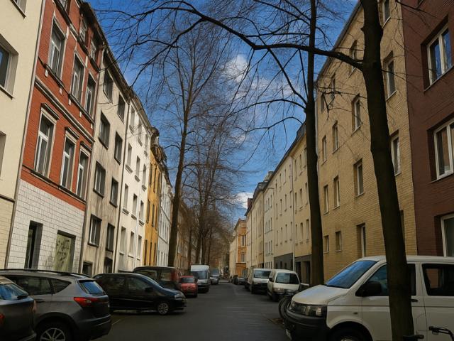 Wohnung zum Kaufen in Köln Agnesvietel 399.000,00 EUR 62 m²