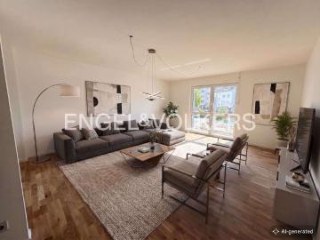 Wohnung zum Kaufen in Köln Bayenthal 275.000,00 EUR 41 m²