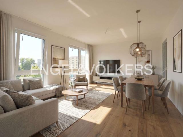 Wohnung zum Kaufen in Köln Bayenthal 315.000,00 EUR 38 m²