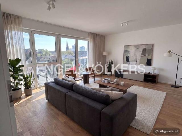 Wohnung zum Kaufen in Köln Bayenthal 675.000,00 EUR 88 m²