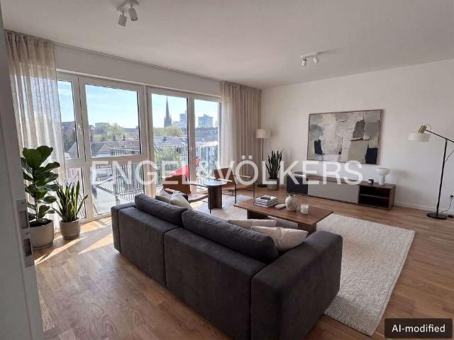 Wohnung zum Kaufen in Köln Bayenthal 675.000,00 EUR 88 m²