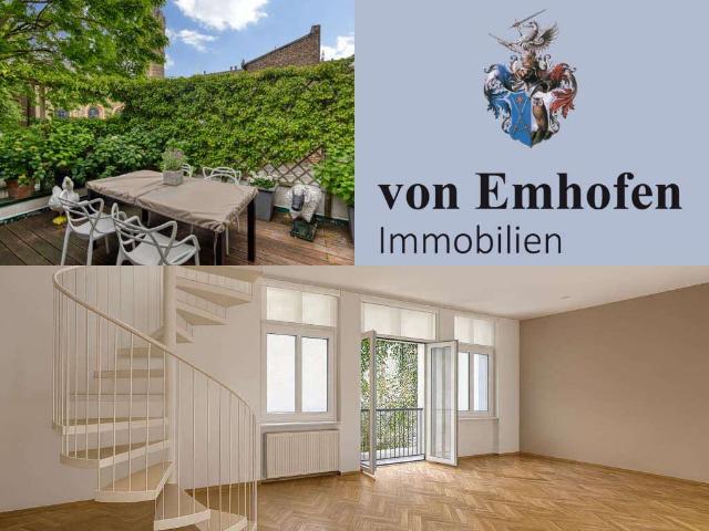 Wohnung zum Kaufen in Köln Deutz 745.000,00 EUR 171 m²