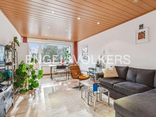 Wohnung zum Kaufen in Köln Ehrenfeld 369.000,00 EUR 69 m²