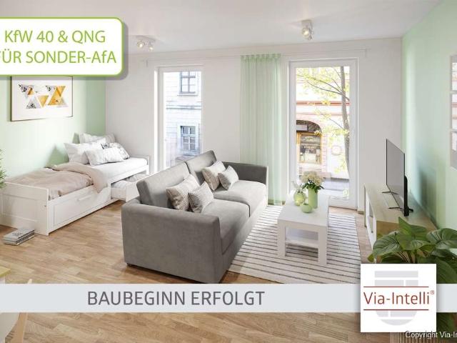 Wohnung zum Kaufen in Köln Kalk 254.200,00 EUR 26.59 m²