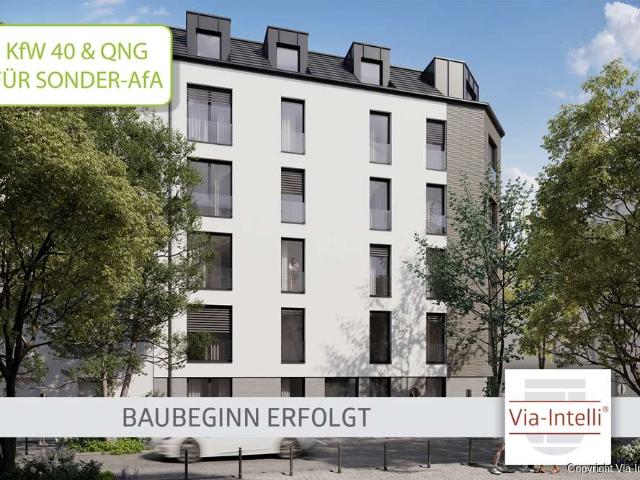 Wohnung zum Kaufen in Köln Kalk 255.200,00 EUR 31.47 m²