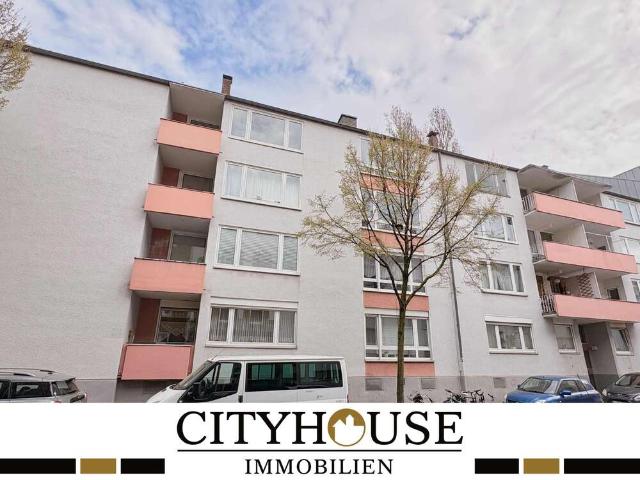 Wohnung zum Kaufen in Köln Kalk 280.000,00 EUR 73.44 m²