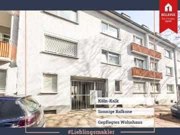 Wohnung zum Kaufen in Köln Kalk 289.000,00 EUR 80.86 m²