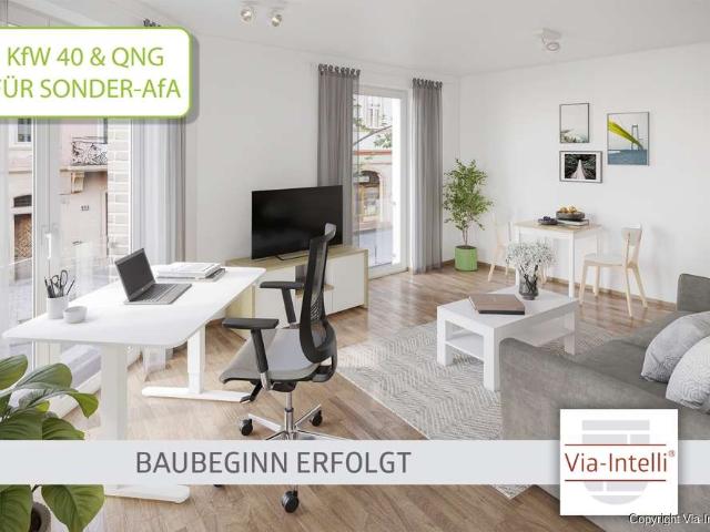Wohnung zum Kaufen in Köln Kalk 297.600,00 EUR 41.89 m²