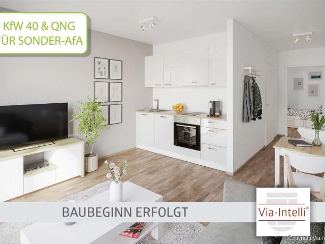 Wohnung zum Kaufen in Köln Kalk 306.200,00 EUR 40.56 m²