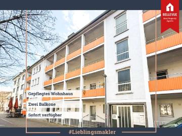 Vorsterstraße, Köln, Rheinisch-Bergischer, Bergisches Land, Nordrhein-Westfalen