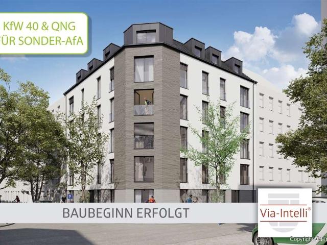 Wohnung zum Kaufen in Köln Kalk 333.200,00 EUR 46.86 m²
