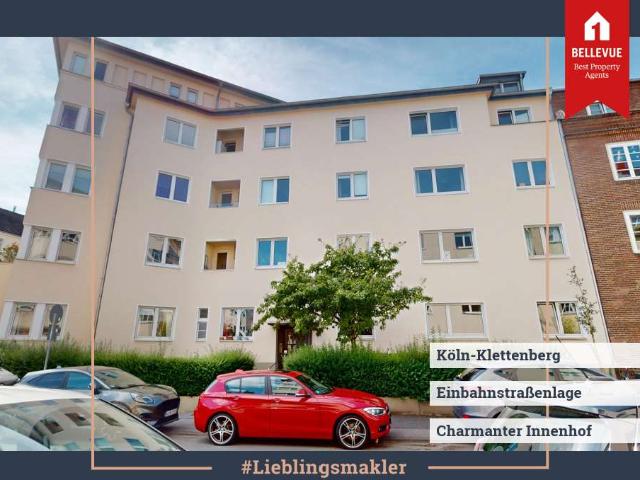 Wohnung zum Kaufen in Köln Klettenberg 799.000,00 EUR 116.09 m²