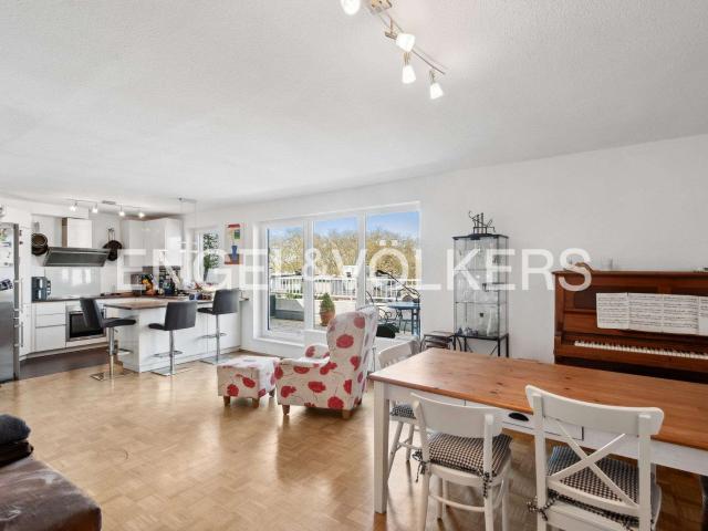 Wohnung zum Kaufen in Köln Lindenthal 448.000,00 EUR 126 m²