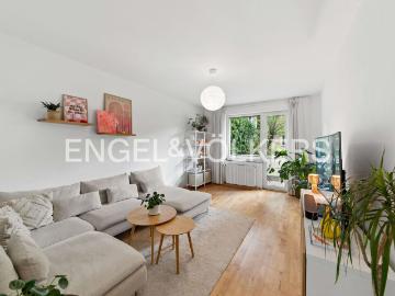 Wohnung zum Kaufen in Köln Lindenthal 415.000,00 EUR 65 m²