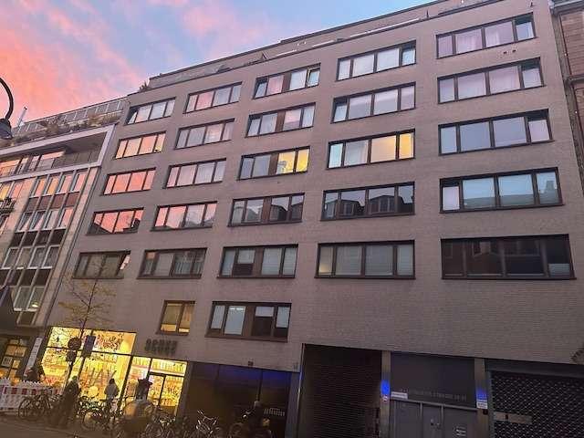 Wohnung zum Kaufen in Köln, Neustadt Nord 275.000,00 EUR 43 m²