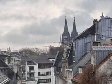 Adolf-Fischer-Straße, Köln, Gereonsdriesch