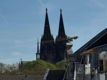 Wohnung zum Kaufen in Köln Neustadt Nord 338.000,00 EUR 54 m²