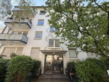 Wohnung zum Kaufen in Köln Niehl 300.000,00 EUR 55 m²